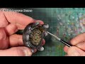 Mastering The Myconid: 3d Miniature Painting Tutorial