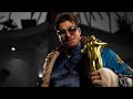Let's Try Johnny Cage (Various FT5's) - Mortal Kombat 1