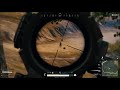 Squad Wipe with M24 - PUBG 4K 60FPS