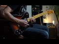 Charming Soulful Groove Guitar Backing Track Jam in C
