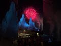 Disneyland Fireworks- Fire Of The Rising Moons