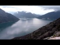 Bay of Kotor CRNA GORA