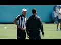 Mic'd Up: Jim Harbaugh At 2024 Minicamp | LA Chargers