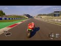 MotoGP™24_Part 8 First ride in MotoE after update patch :)