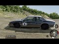BeamNG.Drive: Soliad Wendover Joyride on Derby Arenas