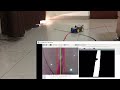 Using Computer Vision For Line Following Robot