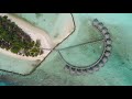 FLYING OVER MALDIVES (4K UHD) - Relaxing Music Along With Beautiful Nature Videos(4K Video Ultra HD)