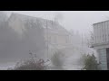 INSANE Hailstorm Caught On Camera (Uncut Video, 7 mins.)