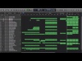 Logic Pro X EDM [Electro House] - Black Out- PhilipTheDinosaw (In Logic)