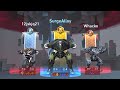 Playing Mech Arena #2 { Sadly Lost }