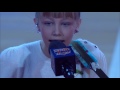 Grace VanderWaal - Riptide & Light The Sky (Live at the NY Knicks Halftime Show)