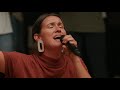 We Make Space - Melissa Helser (Live)