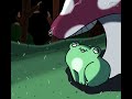 Frog/Mushroom Speedpaint