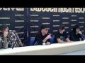 BLABBERMOUTH.NET - STONE SOUR Press Conference At SWEDEN ROCK Pt. 3