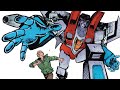 THIS is how you start a NEW Comic Universe! | Transformers Energon Universe #1
