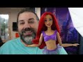 The perfect Made-to-Move skin-tone match for the Mattel Ariel doll (Plus how to body swap)