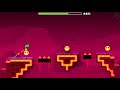 Geometry Dash SubZero - Power Trip (Another easy glitch)