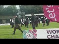 World Pipe Band Championships 2023 - Preston Lodge High School