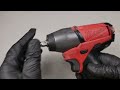 Restoration of Impact Wrenches Milwaukee M12 2454