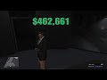 GTA 5 Solo Money Method. Make up to 400k an hour