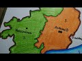 Anakapalli district map drawing | Indian districts maps series | Episode 2
