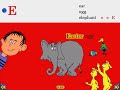 Living Books: Dr Seuss's ABC (No Commentary)