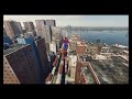 Spiderman 2 - Train Fight