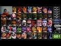 playing ultimate custom night