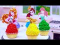 Sweet Rainbow Kitkat - Hubba Bubba - M&M Jelly 🌈 Cutest Honey Jelly Decorating | Cutie Little Cakes