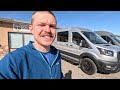 The Ford Transit Trail Is Here - A Walkaround Of The $12,000 Upgrade Package