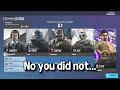 Becoming a FRAUD In Rainbow Six Siege...