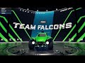 TEAM FALCONS vs SSG RLCS 2022 Spring Split Major 2 July