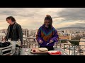 Chillout Rooftop House Mix - Amii Watson B2B Jimmi Harvey