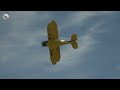A Day of Aviation Wonders: Shuttleworth Air Show 2023 Highlights