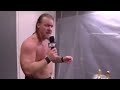 AEW - Chris Jericho - Little Bit of the Bubbly!