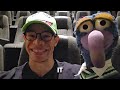 Taking GONZO to see THE MUPPET MOVIE ! 45th Anniversary | Regal Cinemas | Fathom events!