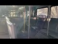 Ride in a 2019 Gillig Low floor 35’ 807 on route 6