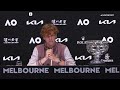 Jannik Sinner Post-Win Press Conference | Australian Open 2024 Final 🇦🇺