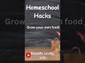 Homeschool Hacks | How to Homeschool | Homeschool Tips | Homeschool