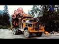 The Era of Kenworth as Kings of the Forest ▶ Kenworth 848, 849, 850 History