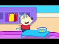 Class Time With Smiling Critters | Miss Delight & Catnap At School (Cartoon Animation) @wolfootoons
