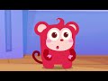 Icky Sticky Bubbe Gum|Simple Song for Kids | Nursery rhymes for Kids | Sing-Along Songs |SparkABC