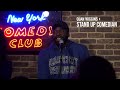 Women I'm really into make me nervous (Comedian Quan Wiggins) #standupcomedy #Dating #relationships
