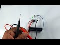 how to Make continuity Tester | Electro Experiment