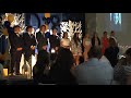 SPS graduation 2018 choir piece