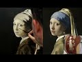 Vermeer's Painting Technique Demo Pt 1