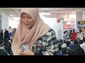 Coswalk Moment Oleh Para Cosplayer Daerah Solo