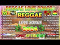 REGGAE MIX 2024️🎼Top 100 Reggae Love Songs 2024 - MOST REQUESTED REGGAE LOVE SONGS 2024