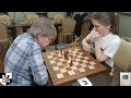 WFM V. Gansvind (1879) vs WFM Fatality (2016). Chess Fight Night. CFN. Blitz