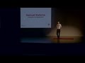 Sam's Ted Talk